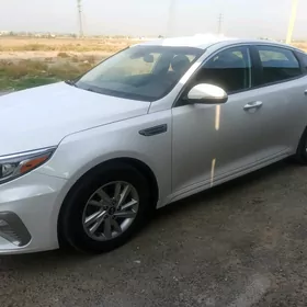 Kia Optima 2019