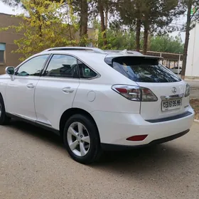 Lexus RX 350 2011