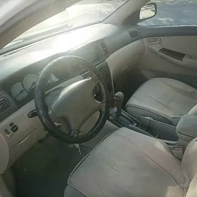 Toyota Corolla 2002