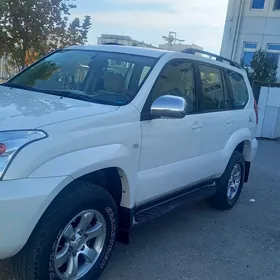 Toyota Land Cruiser Prado 2007