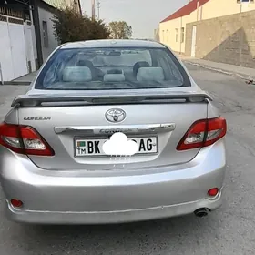 Toyota Corolla 2008