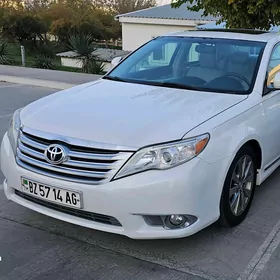 Toyota Avalon 2011