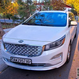 Kia Sedona 2019