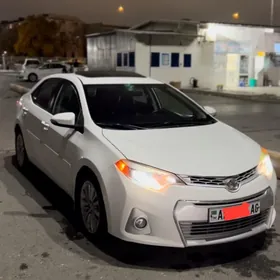 Toyota Corolla 2015