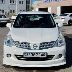 Nissan Versa 2010