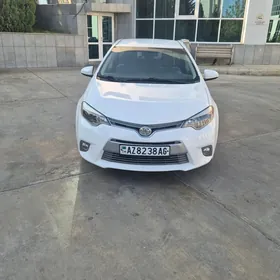 Toyota Corolla 2014