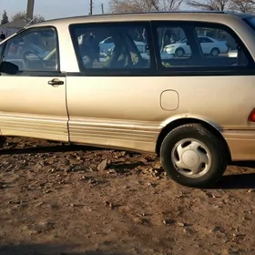 Toyota Previa 1993