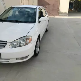 Toyota Corolla 2003