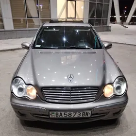 Mercedes-Benz C280 2007