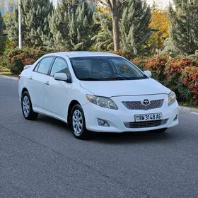 Toyota Corolla 2010