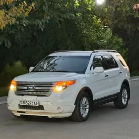 Ford Explorer 2015