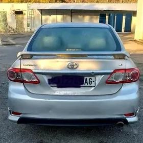 Toyota Corolla 2011