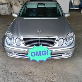 Mercedes-Benz E350 2006