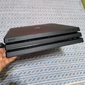  Playstation 4 Pro 6.72