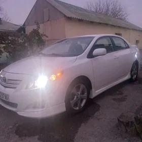 Toyota Corolla 2009