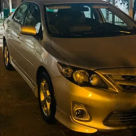 Toyota Corolla 2011