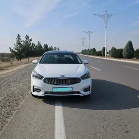 Kia Cadenza 2019