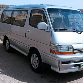 Toyota Hiace 1992