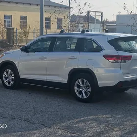 Toyota Highlander 2019