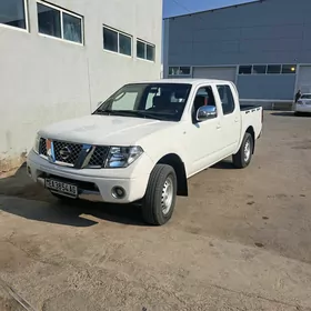 Nissan Navara 2014