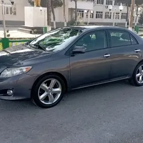 Toyota Corolla 2010