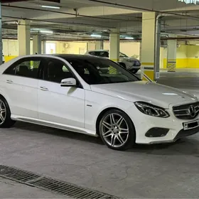 Mercedes-Benz E350 2014