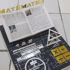 maket matematika 40x50