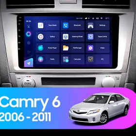 Camry Android