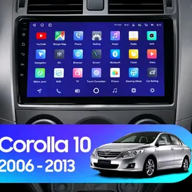 Corolla Android