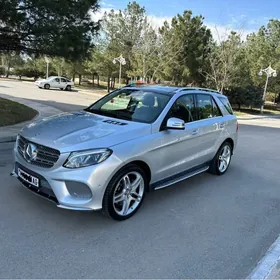 Mercedes-Benz GLE 43 2017