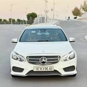 Mercedes-Benz E350 2011