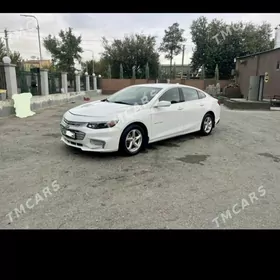 Chevrolet Malibu 2017