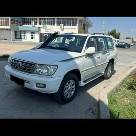 Toyota Land Cruiser 2001