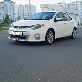 Toyota Corolla 2014