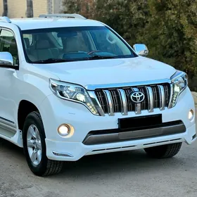 Toyota Land Cruiser Prado 2014