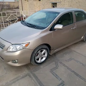 Toyota Corolla 2008