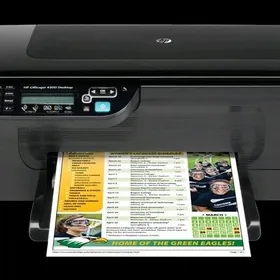 Printer hp 4500