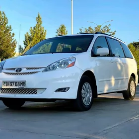 Toyota Sienna 2009