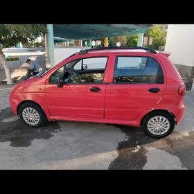 Daewoo Matiz 2004