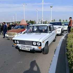 Lada 2106 1989