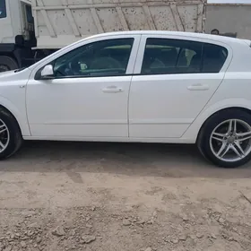 Opel Astra 2008