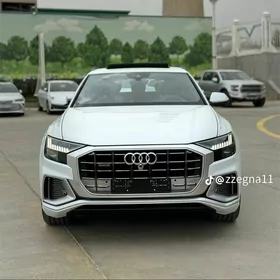 Audi Q8 2022