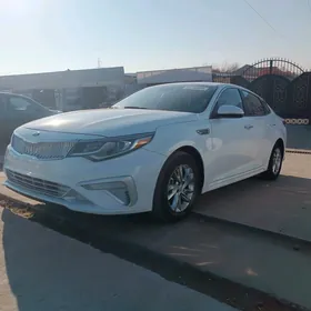 Kia Optima 2020