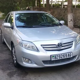 Toyota Corolla 2010