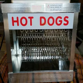 HOTDOG APPARAT.