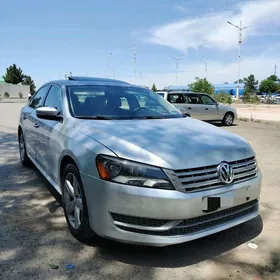 Volkswagen Passat 2012