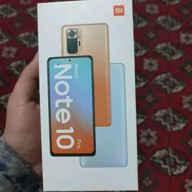 Redmi not 10 pro max