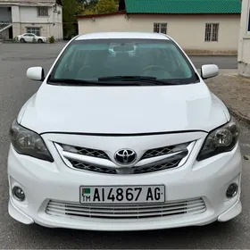 Toyota Corolla 2008