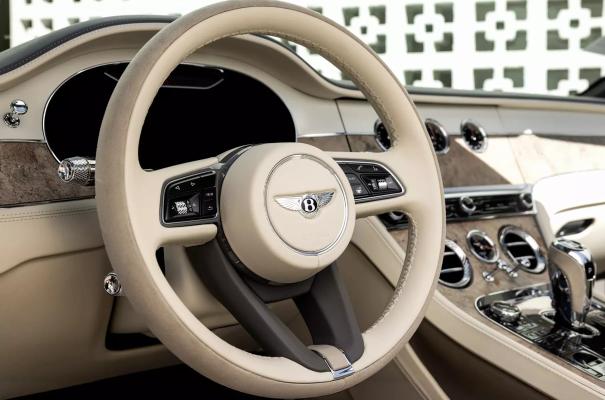 Bentley создала серию кабриолетов, вдохновленных пейзажами Калифорнии - img 4