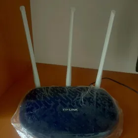 TP LINK router